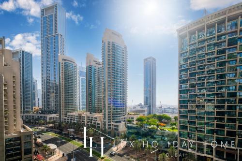 LUX The Address Opera Downtown Suite, Dubaï (photo 7)