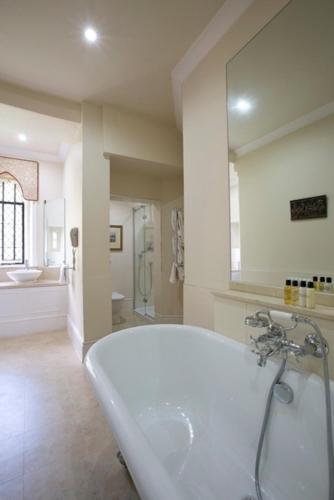 Bathroom, New Hall Hotel & Spa, Birmingham in Sutton Coldfield