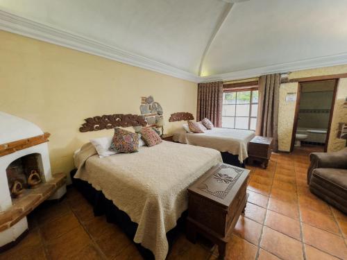 Hotel Real Plaza, Antigua Guatemala (foto 9)
