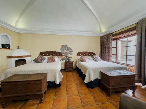 Hotel Real Plaza, Antigua Guatemala (foto 10)