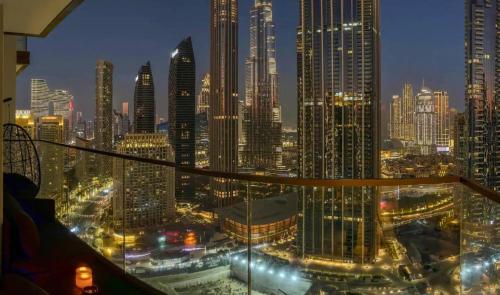 Jaw Dropping Burj Khalifa view 3 min to Dubai mall, Dubai (photo 4)