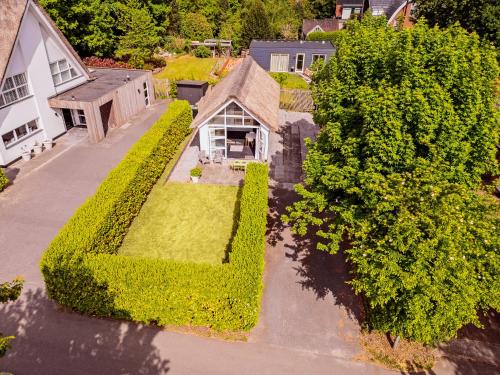 A szálláshely kívülről, Dune Haven in Aagtdorp