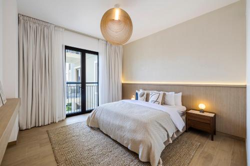 2BR with Sea & Pool Views Port de La Mer, Dubaj (fotografie 2)