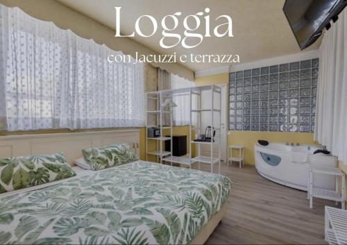 HOTEL Villa Lilla in Desenzano Del Garda