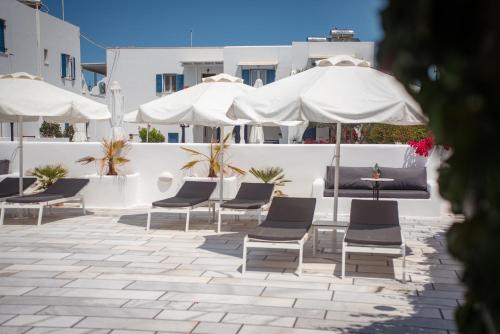 Ikaros Studios & Apartments, Naxos Chora (Foto 6)