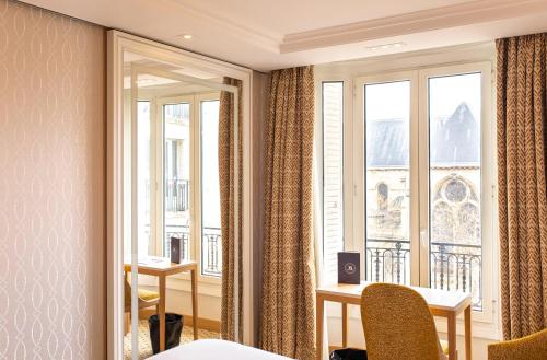 Hôtel Madison - Hôtel - Paris