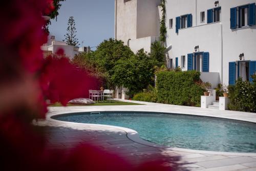 Ikaros Studios & Apartments, Naxos Chora (Foto 5)