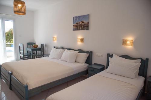 Ikaros Studios & Apartments in Острів Наксос