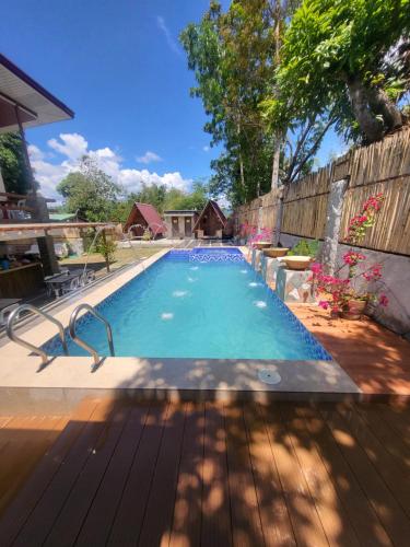 Marin Villa Private Resort in Pantabangan