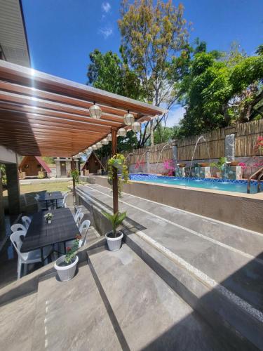 View, Marin Villa Private Resort in Pantabangan