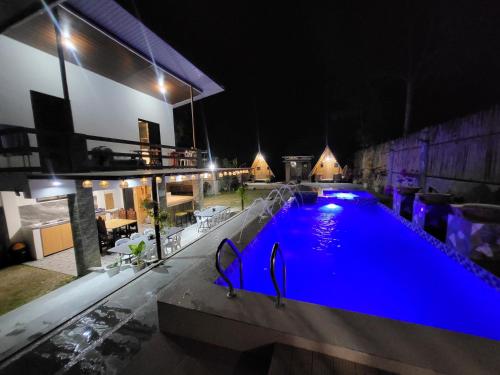 Marin Villa Private Resort in Pantabangan