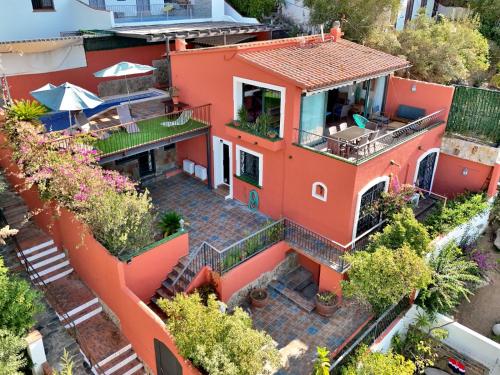 Excepcional Villa con vistas panarómacias al mar AV-81 gîte à louer Platja de Canyelles Petites