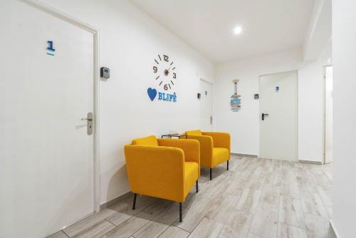 Blife Antonya private rooms at 3rd floor in Faro