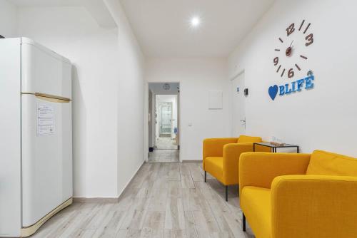 Blife Antonya private rooms at 3rd floor in Faro