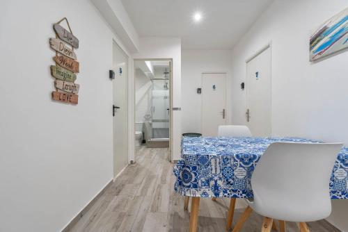 Blife Antonya private rooms at 3rd floor in Faro