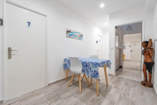 Blife Antonya private rooms at 3rd floor in Faro