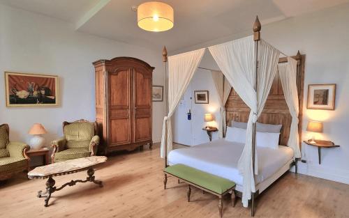 Demeures & Château - Fleur de Roques - Puisseguin Saint Emilion - Hotel - Puisseguin