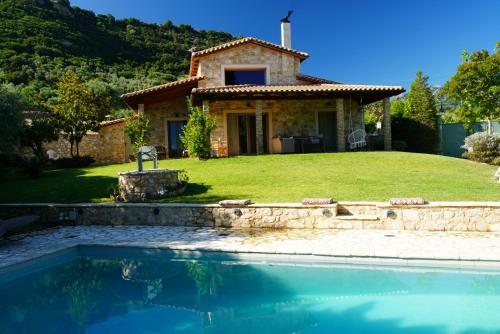 Blue Jasmine Villa