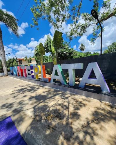 Plataview Apartahotel apt 4C in Villa Mella