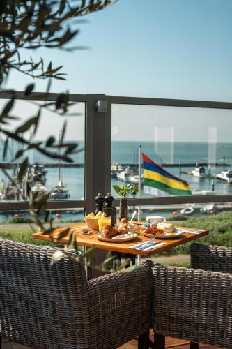 Vistas, WestCord Hotel Schylge in Terschelling