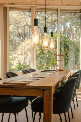 Vestíbulo, WestCord Hotel Schylge in Terschelling