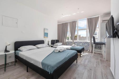 Blife Antonya private rooms at 3rd floor in Faro
