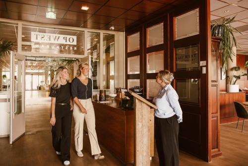 Instalaciones, WestCord Hotel Schylge in Terschelling