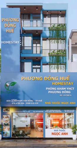 Phuong Dong Hue Homestay