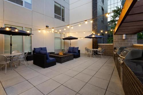 Home2 Suites by Hilton Greenville Downtown in Greenville, USA
