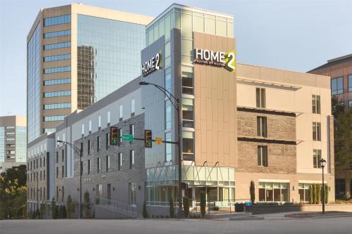 Home2 Suites by Hilton Greenville Downtown in Greenville, Vereinigte Staaten von Amerika