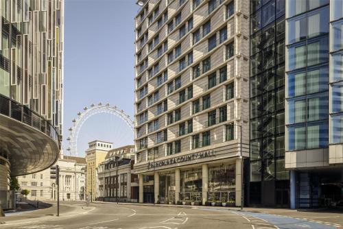 Park Plaza County Hall London