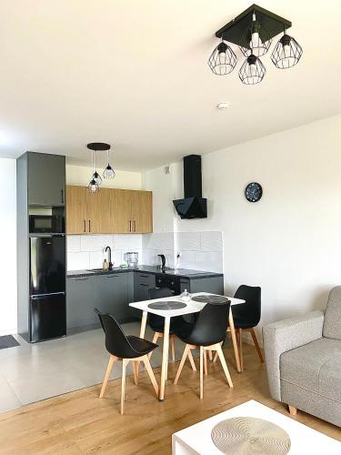Apartament Krakowska - winda, parking