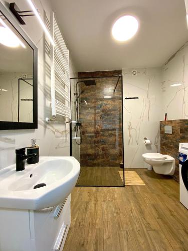 Apartament Krakowska - winda, parking