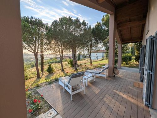 L'Oliveta gîte à louer Peccioli