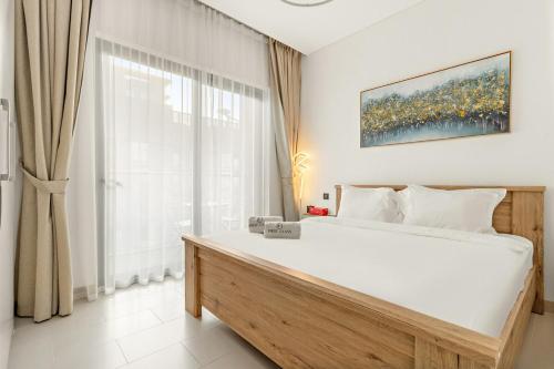 Elegant 1BR Stay in Sobha Creek Luxury Apartment Near Dubai Canal, Dubai (photo 4)