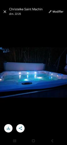 La Lilloise Villeneuve D'Ascq GD STADE Mauroy - Location saisonnière - Villeneuve-d'Ascq