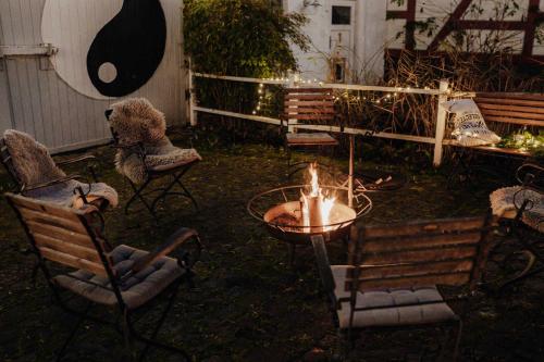 Facilities, Exklusive Wellnessoase Shambala in Grunberg