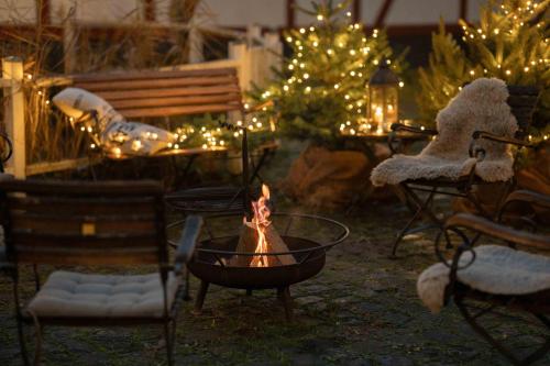 Facilities, Exklusive Wellnessoase Shambala in Grunberg