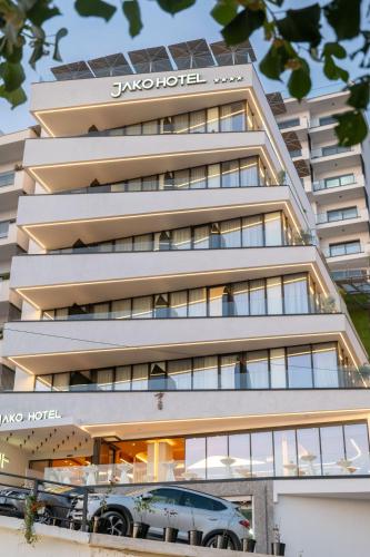Exterior view of Jako Premium Hotel