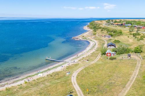 ranta, Aleklinta in Köpingsvik