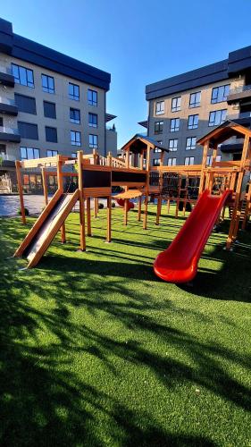 Kjara Apartment-Airport in Petrovec