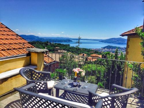 Villa Le Giare gîte à louer Bee