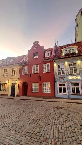Stylish Riga Old Town getaway, Riga (foto 2)
