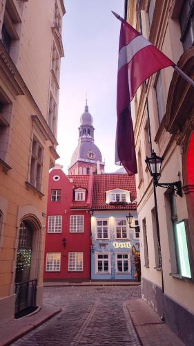 Stylish Riga Old Town getaway, Riga (foto 6)
