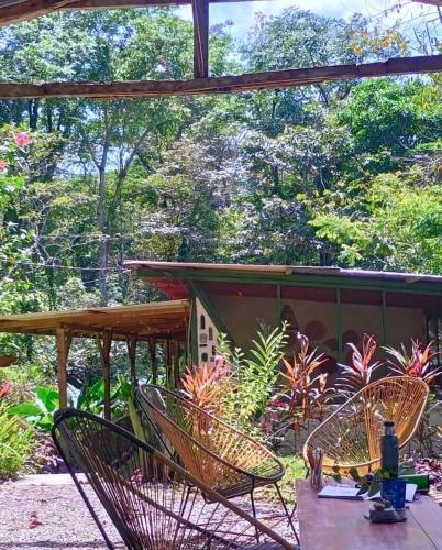 Smile Jungle Hostel in Puerto Viejo de Talamanca