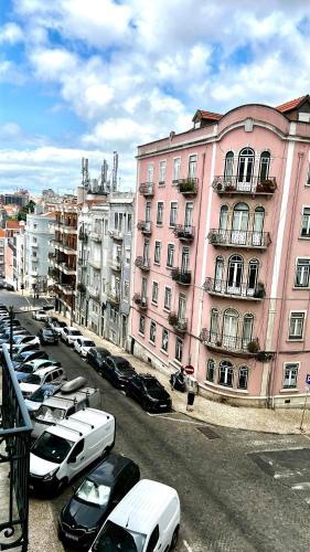 Apartamento Bernardim Ribeiro - 2ª Andar 3