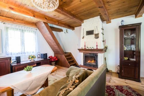 Domek Nad Rzeka