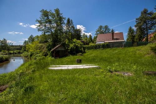 Domek Nad Rzeka