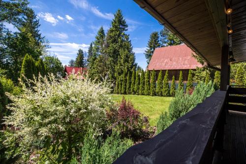 Domek Nad Rzeka