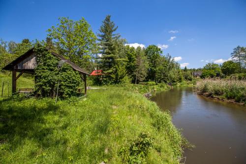 Domek Nad Rzeka